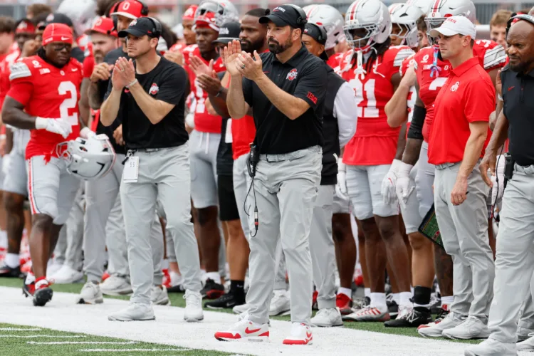 Ohio State And Texas Clash Again In Title-Contender Matchup With Heisman Hopeful Quarterbacks